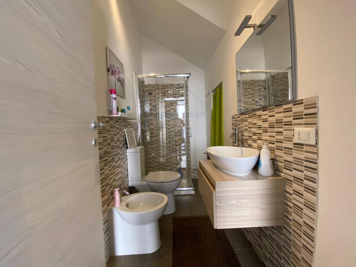 La Casa Di Ro Apartman Szirakúza Kültér fotó