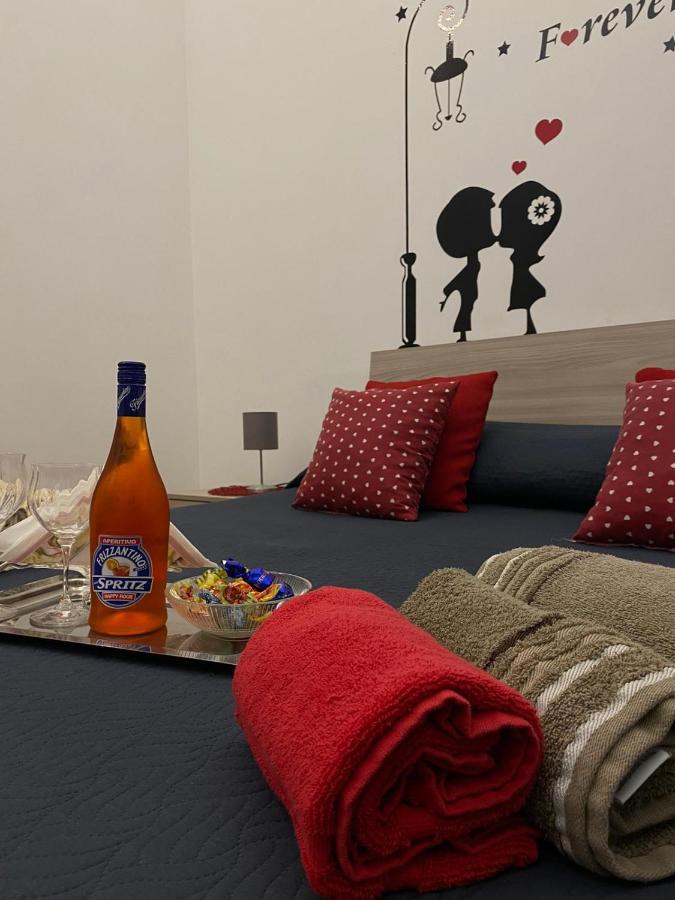 La Casa Di Ro Apartman Szirakúza Kültér fotó