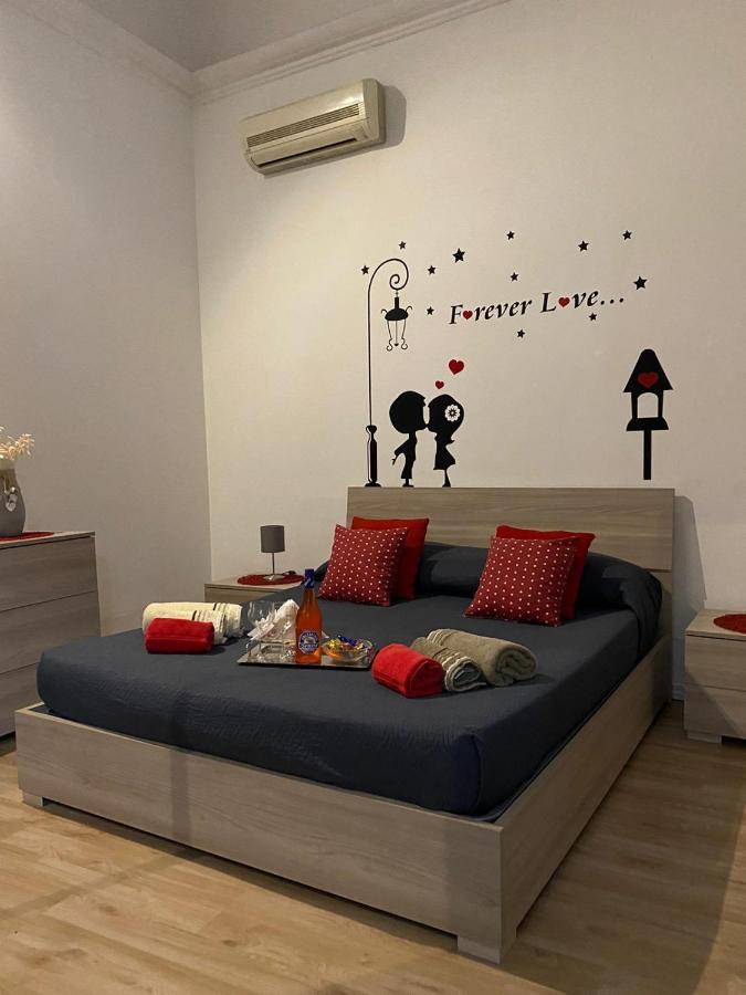 La Casa Di Ro Apartman Szirakúza Kültér fotó