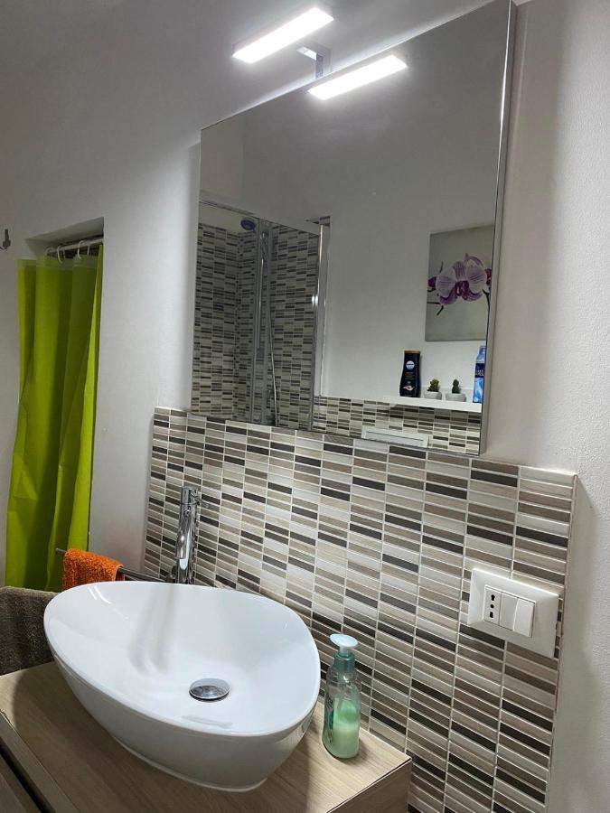 La Casa Di Ro Apartman Szirakúza Kültér fotó