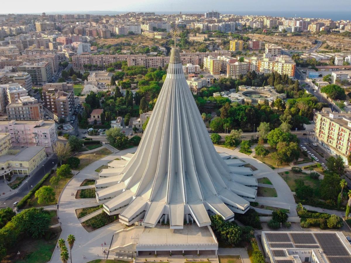 La Casa Di Ro Apartman Szirakúza Kültér fotó
