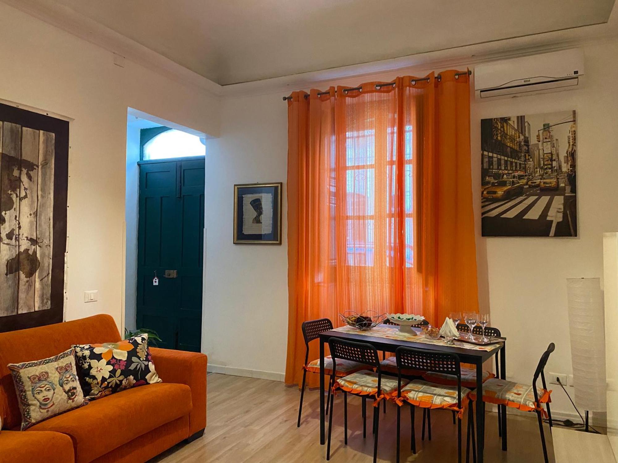 La Casa Di Ro Apartman Szirakúza Kültér fotó