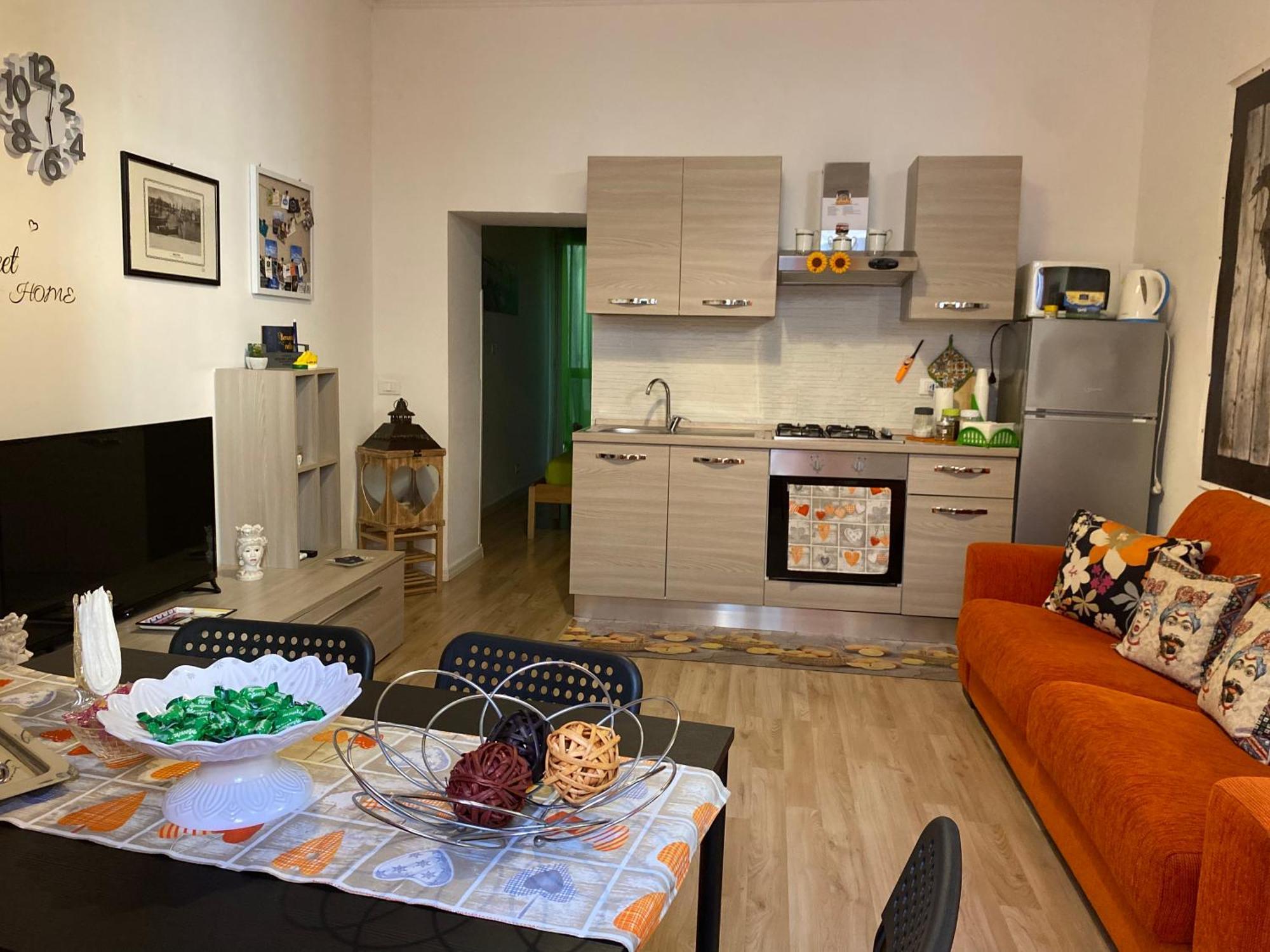 La Casa Di Ro Apartman Szirakúza Kültér fotó